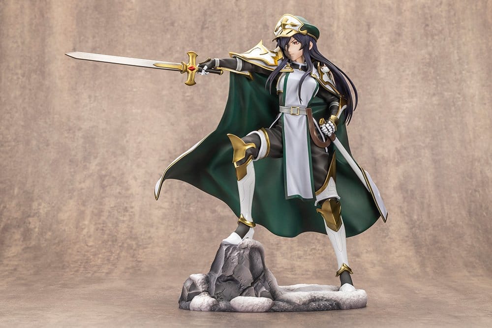 Sentenced to Be a Hero PVC Figur 1/7 Patausche Kivia 27 cm – Bild 2