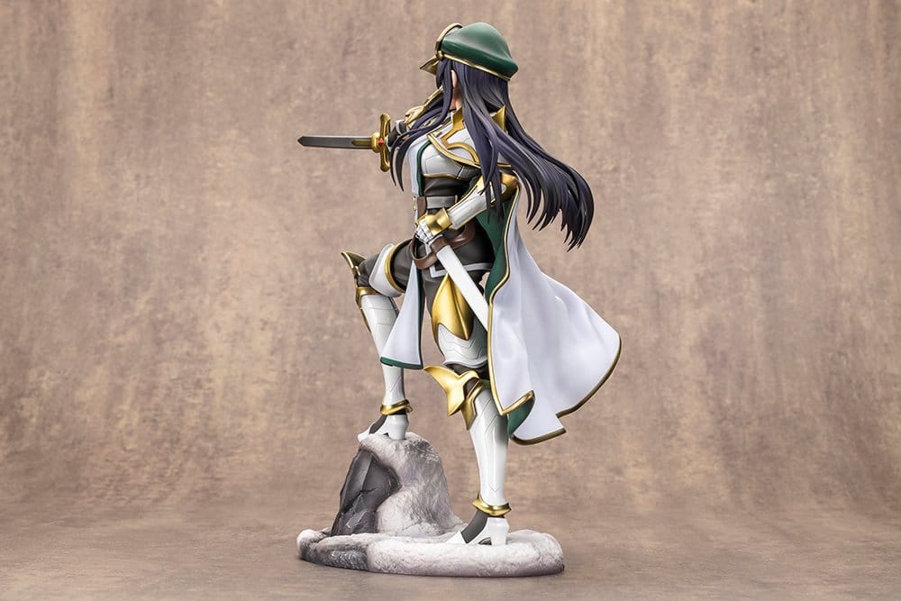 Sentenced to Be a Hero PVC Figur 1/7 Patausche Kivia 27 cm – Bild 3
