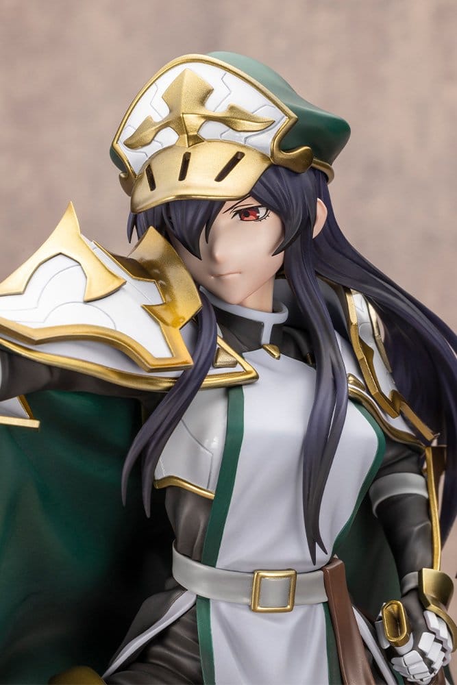 Sentenced to Be a Hero PVC Figur 1/7 Patausche Kivia 27 cm – Bild 5