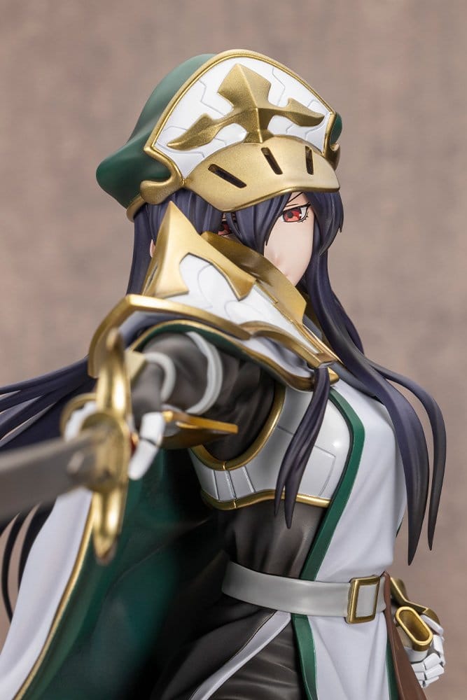Sentenced to Be a Hero PVC Figur 1/7 Patausche Kivia 27 cm – Bild 6