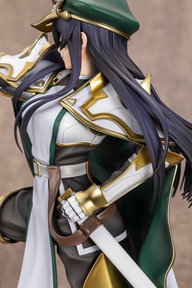 Sentenced to Be a Hero PVC Figur 1/7 Patausche Kivia 27 cm – Bild 7
