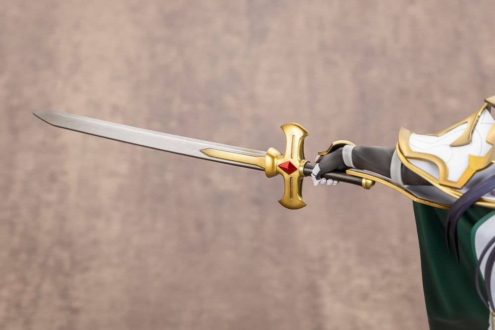 Sentenced to Be a Hero PVC Figur 1/7 Patausche Kivia 27 cm – Bild 9
