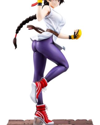 The King of Fighters XV PVC Figur 1/7 Yuri Sakazaki 21 cm