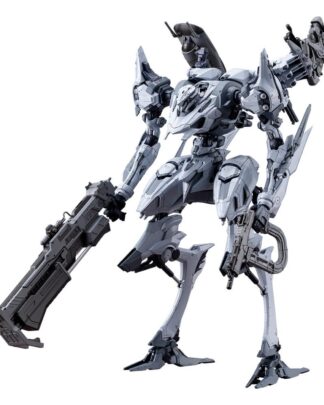 Armored Core V.I.O.S. Plastic Model Kit Schneider Nachtreihe/40E Close-Quarters Assault Type 27 cm
