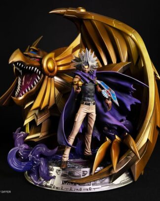 Yu-Gi-Oh! Statue 1/7 Marik 46 cm