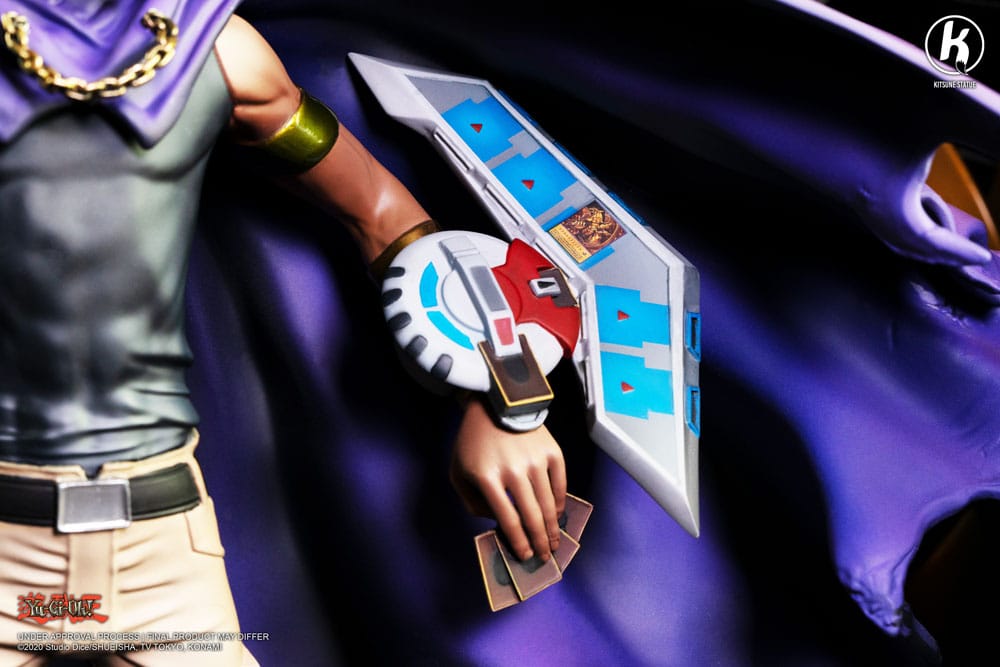 Yu-Gi-Oh! Statue 1/7 Marik 46 cm – Bild 8