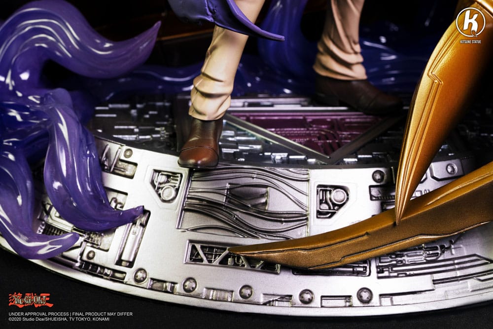 Yu-Gi-Oh! Statue 1/7 Marik 46 cm – Bild 10