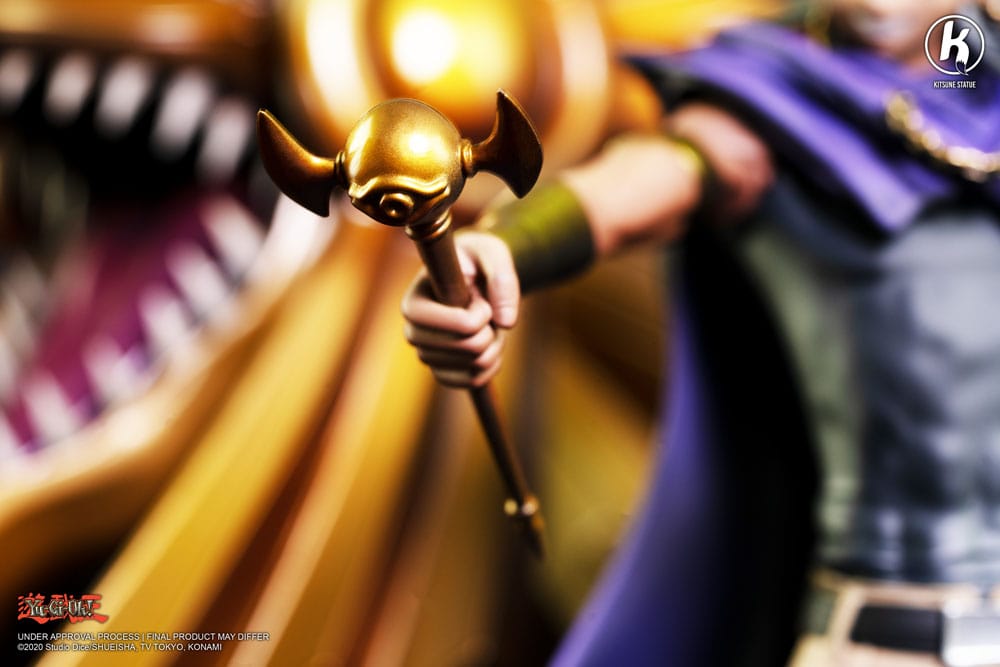 Yu-Gi-Oh! Statue 1/7 Marik 46 cm – Bild 11