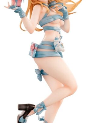 Girls' Frontline 2: Exilium PVC Figure 1/6 Suomi Fluffy Korvatunturi ver. 27 cm