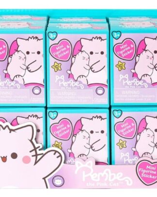 Pembe Mini-Figuren Blind Box Display 8 cm (12)