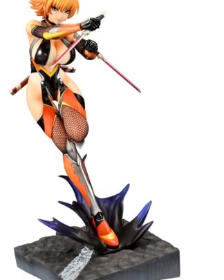 Taimanin RPG X Figur 1/6 Sakura Igawa Tenshineiketsu Renewal Version 31 cm