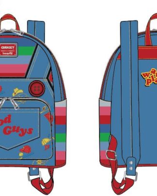 Chucky by Loungefly Rucksack Chucky Cosplay