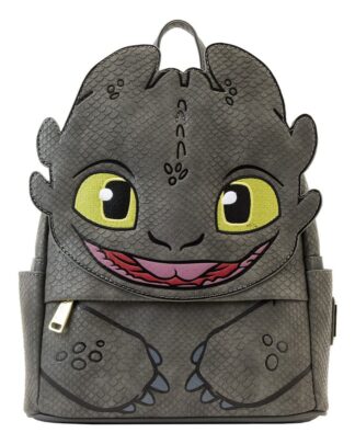 Dreamworks by Loungefly Rucksack How To Train Your Dragon Toothless Cosplay