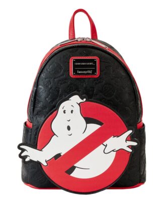 Ghostbusters by Loungefly Rucksack No Ghost Logo