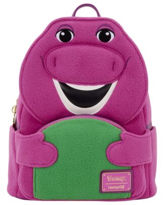 Mattel by Loungefly Mini Rucksack Barney