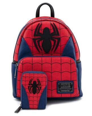 Marvel by Loungefly Mini-Rucksack Spiderman