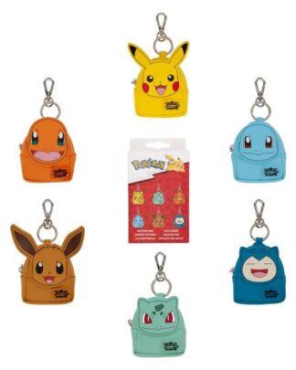 Pokémon by Loungefly Taschenanhänger Mystery Box Display (12)