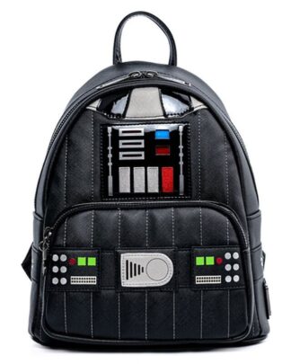Star Wars by Loungefly Rucksack Mini Darth Vader Light up Cosplay