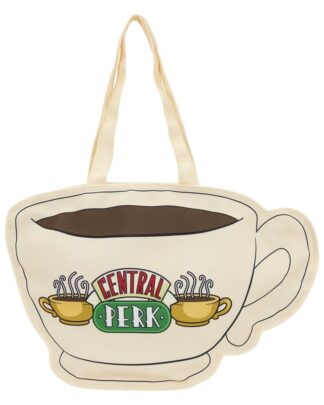 Warner Bros by Loungefly Tragetasche Friends