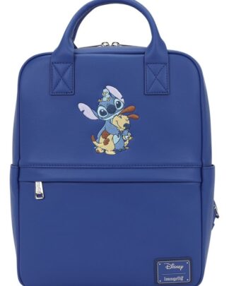 Disney by Loungefly Midi Rucksack Lilo & Stitch Animal Friends