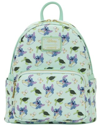 Disney by Loungefly Mini Rucksack Lilo & Stitch Animal Friends