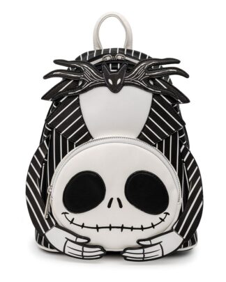 Disney by Loungefly Rucksack NBC Headless Jack Skellington