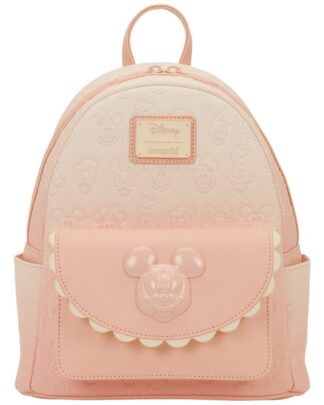 Disney by Loungefly Mini Rucksack Mickey & Friends All-Over Print