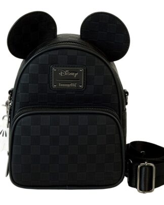 Disney by Loungefly Umhängetasche Mickey Ear Evergreen