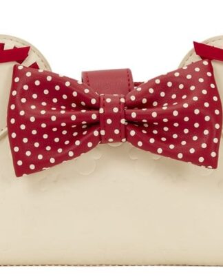 Disney by Loungefly Geldbeutel Minnie Mouse Rock the Dots