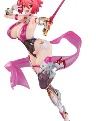 Original Character PVC Statue 1/6 Cutie Honey Nova 27 cm