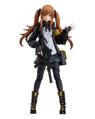 Girls Frontline Figma Actionfigur UMP9 14 cm