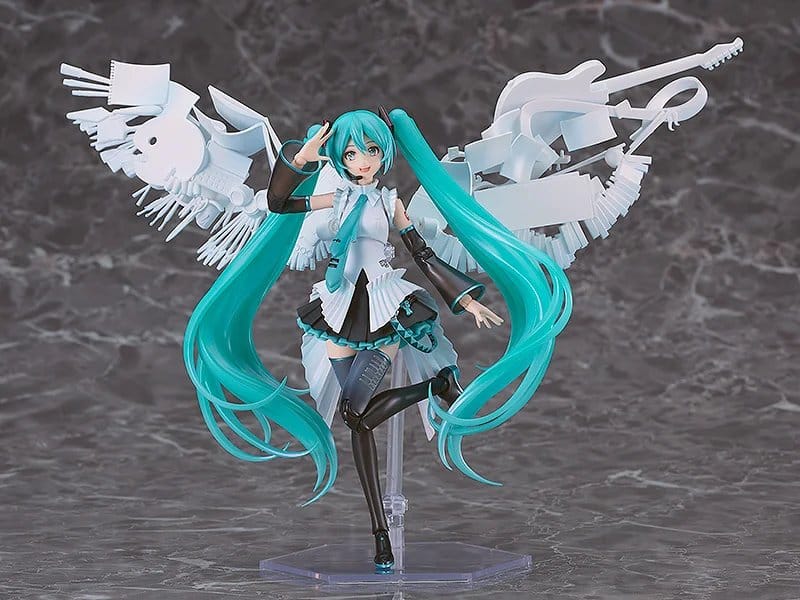 Character Vocal Series 01: Hatsune Miku Plamatea Plastic Model Kit Happy 16th Birthday Ver. 16 cm – Bild 3