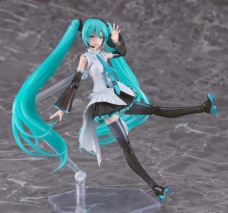 Character Vocal Series 01: Hatsune Miku Plamatea Plastic Model Kit Happy 16th Birthday Ver. 16 cm – Bild 4