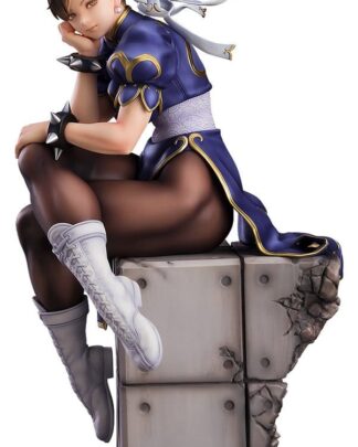 Street Fighter PVC Figure 1/6 Chun-Li 27 cm