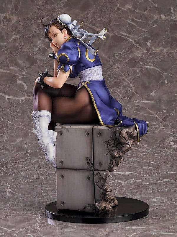 Street Fighter PVC Figure 1/6 Chun-Li 27 cm – Bild 3