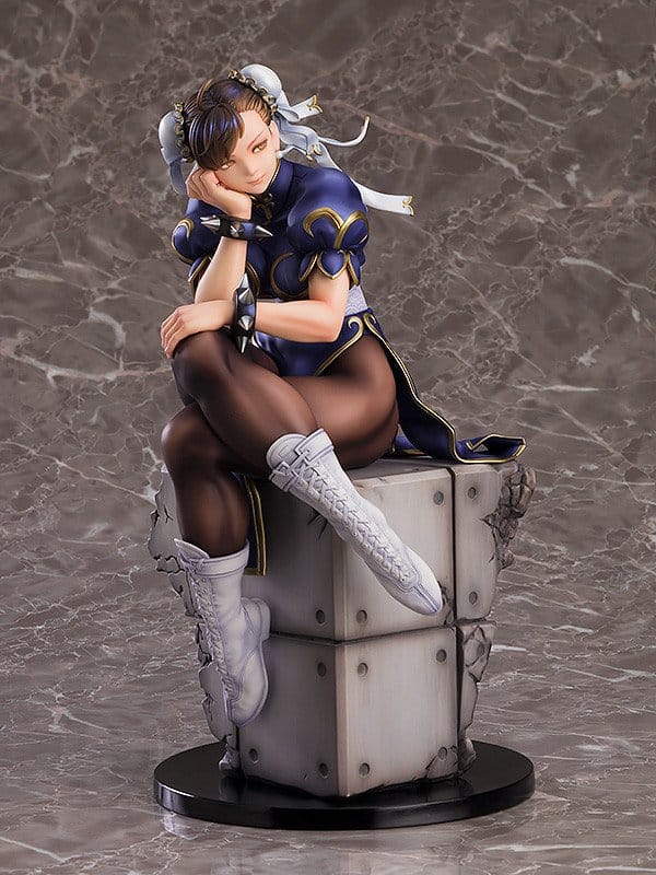 Street Fighter PVC Figure 1/6 Chun-Li 27 cm – Bild 6