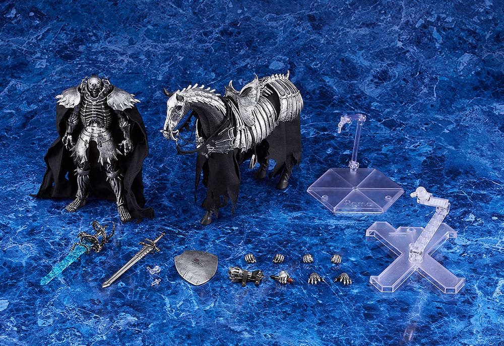 Berserk Figma Actionfigur Skull Knight: DX Edition 17 cm – Bild 2