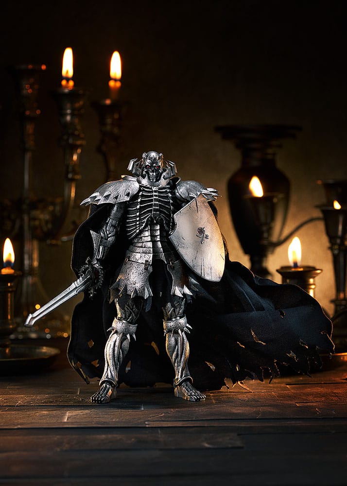 Berserk Figma Actionfigur Skull Knight: DX Edition 17 cm – Bild 6