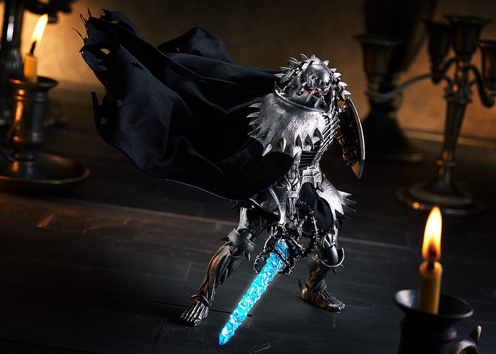 Berserk Figma Actionfigur Skull Knight: DX Edition 17 cm – Bild 7