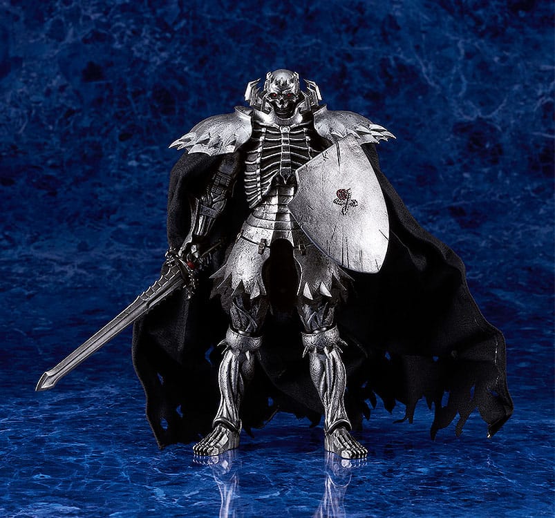 Berserk Figma Actionfigur Skull Knight: DX Edition 17 cm – Bild 8