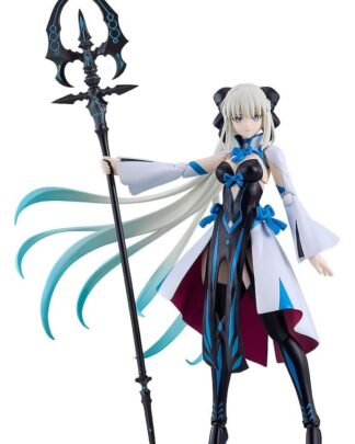 Fate/Grand Order Figma Actionfigur Berserker/Morgan 16 cm