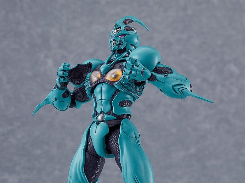 Bio Booster Armor Guyver Figma Actionfigur Guyver I: Ultimate Edition 16 cm – Bild 6