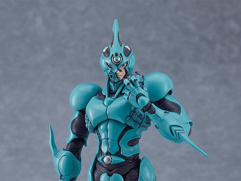 Bio Booster Armor Guyver Figma Actionfigur Guyver I: Ultimate Edition 16 cm – Bild 7