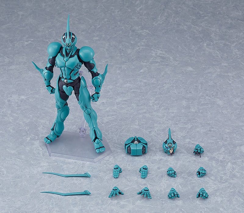 Bio Booster Armor Guyver Figma Actionfigur Guyver I: Ultimate Edition 16 cm – Bild 9