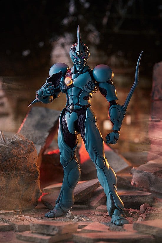 Bio Booster Armor Guyver Figma Actionfigur Guyver I: Ultimate Edition 16 cm – Bild 10