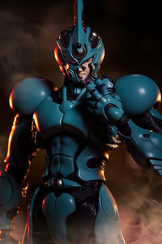 Bio Booster Armor Guyver Figma Actionfigur Guyver I: Ultimate Edition 16 cm – Bild 12