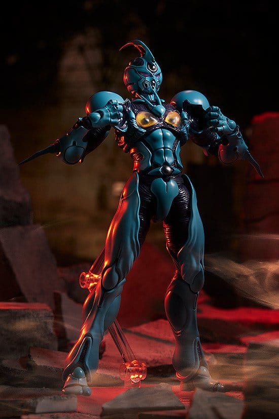 Bio Booster Armor Guyver Figma Actionfigur Guyver I: Ultimate Edition 16 cm – Bild 13