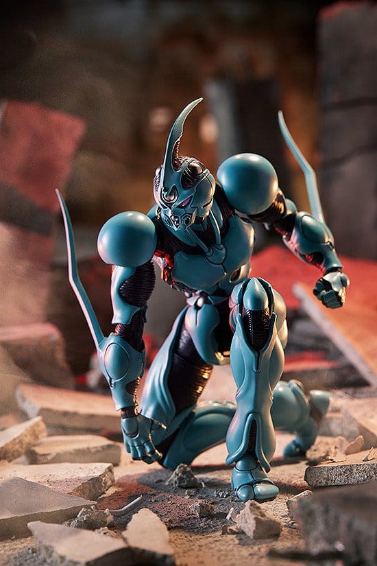 Bio Booster Armor Guyver Figma Actionfigur Guyver I: Ultimate Edition 16 cm – Bild 14