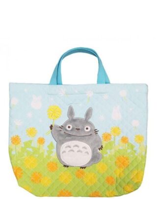 Mein Nachbar Totoro Lesson Tragetasche Totoro Dandelion