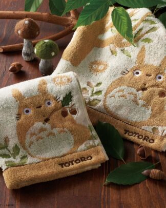 Mein Nachbar Totoro Handtücher Set